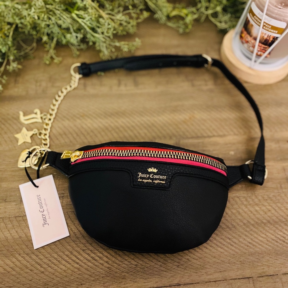 Juicy Couture Fanny Pack